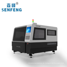 Senfeng 1300*1300 Fasermetall -Laserschneider/Edelstahl -Laserschneidemaschine 1000W